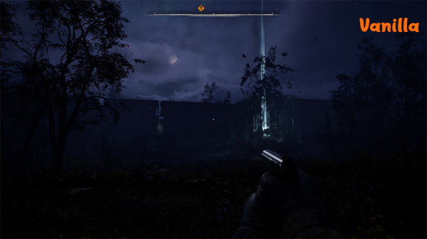 《潛行者2：切爾諾貝利之心》自然色彩MOD