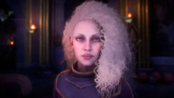 《龍騰世紀：影障守護者》赫萊娜女性精靈預設MOD