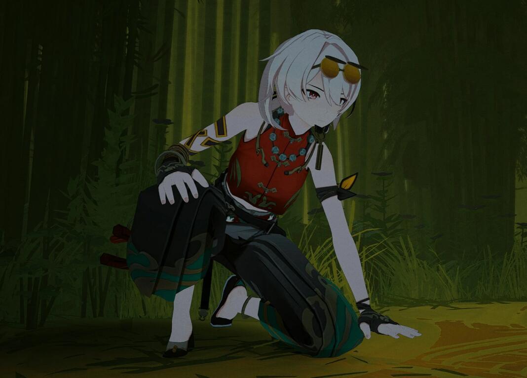 《師父》卡拉彼丘緋莎MOD