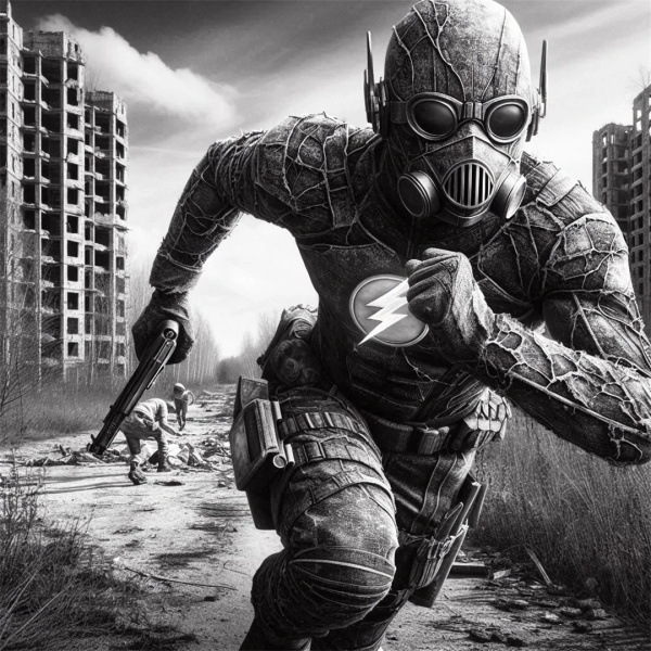 《潛行者2：切爾諾貝利之心》子彈時間MOD