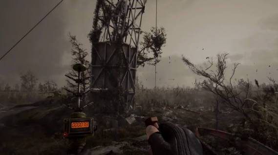 《潛行者2：切爾諾貝利之心》Axxii頭射音效修復MOD