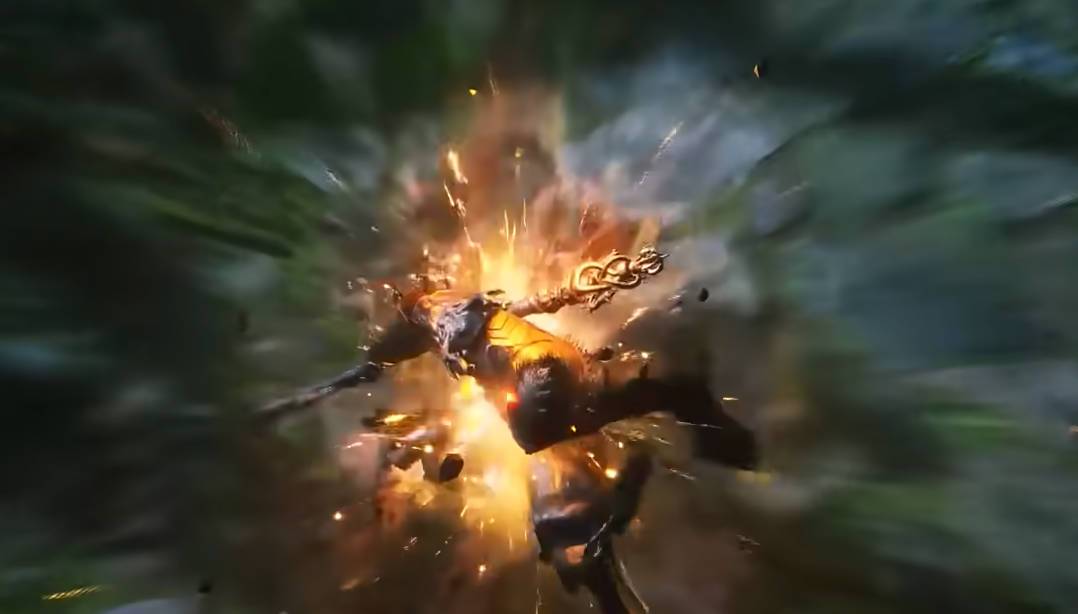 《黑神話：悟空》銅頭鐵臂替換語音MOD