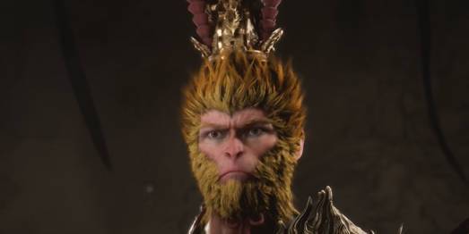 《黑神話：悟空》黃色毛發MOD