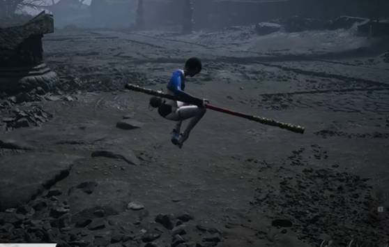 《黑神話：悟空》江海翻取代語音MOD[你這個呆子]