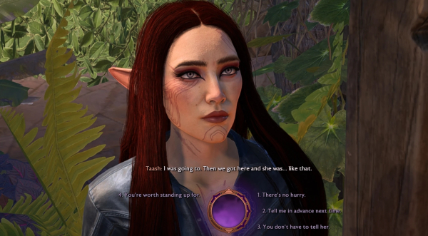 《龍騰世紀:影障守護者》Visaty De Riva女性精靈預設MOD