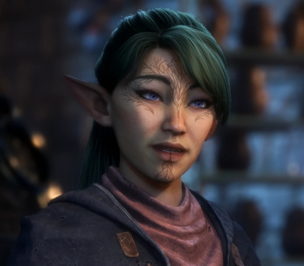 《龍騰世紀：影障守護者》塞爾達傳說-達利什薩里亞·魯克預設MOD