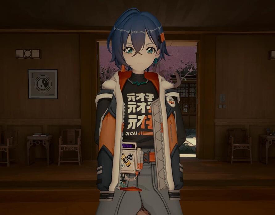 《師父》絕區零鈴MOD