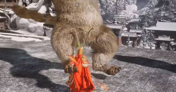 《黑神話:悟空》仿86版大圣套配色MOD