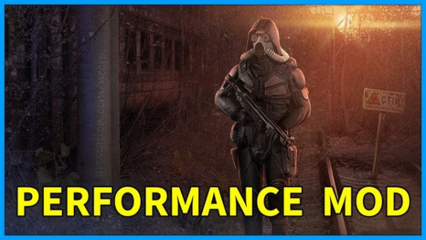 《潛行者2：切爾諾貝利之心》性能提高卡頓減少MOD