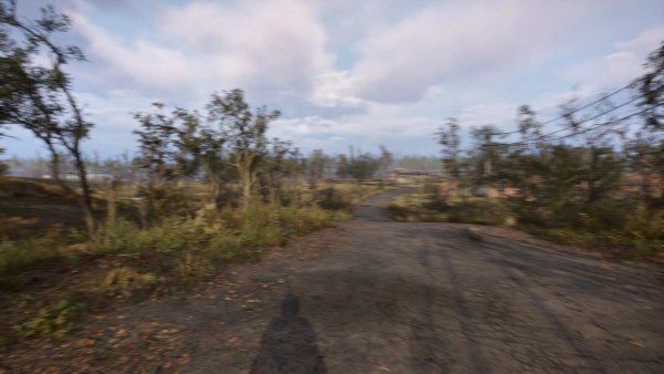 《潛行者2:切爾諾貝利之心》啟用運動模糊MOD