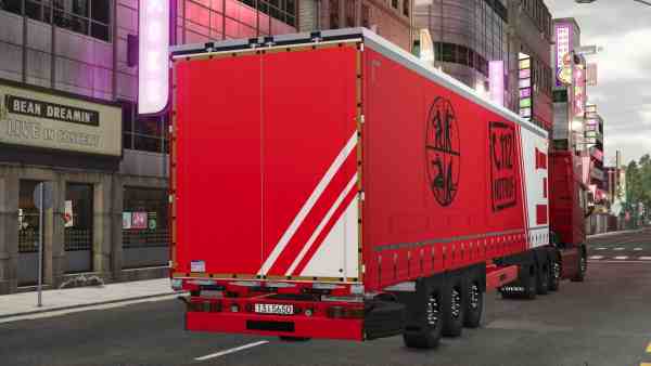 《模擬農場25》消防救援拖車MOD