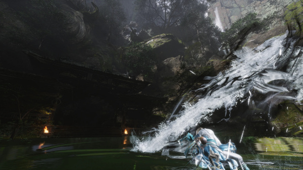 《黑神話:悟空》太極云光帕MOD