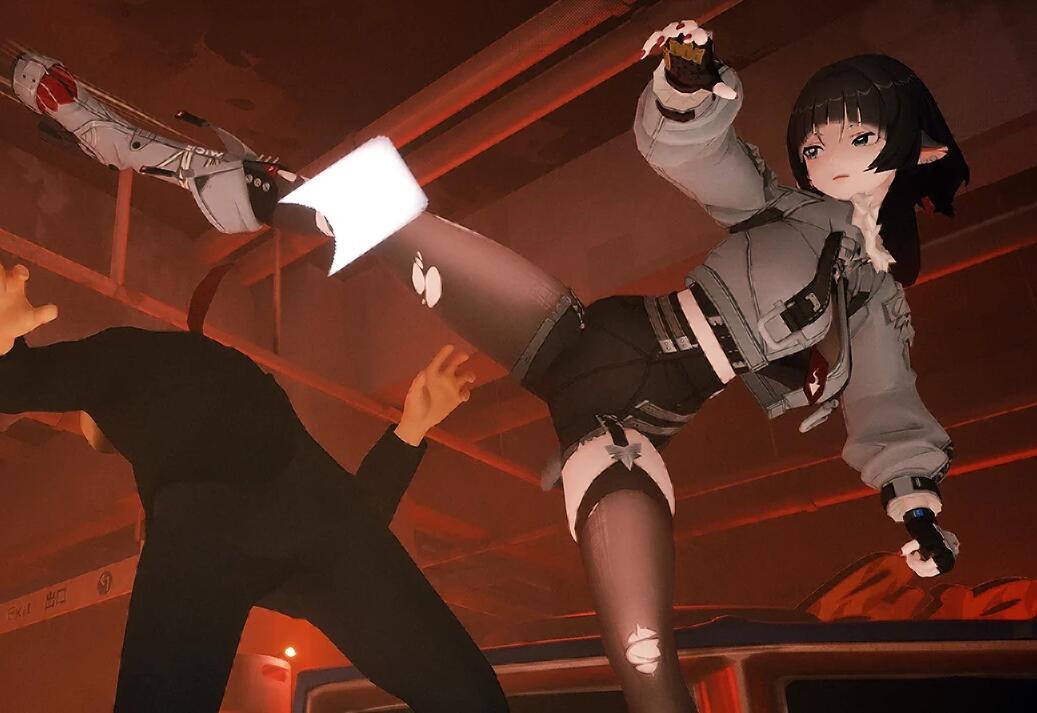 《師父》絕區(qū)零簡杜MOD