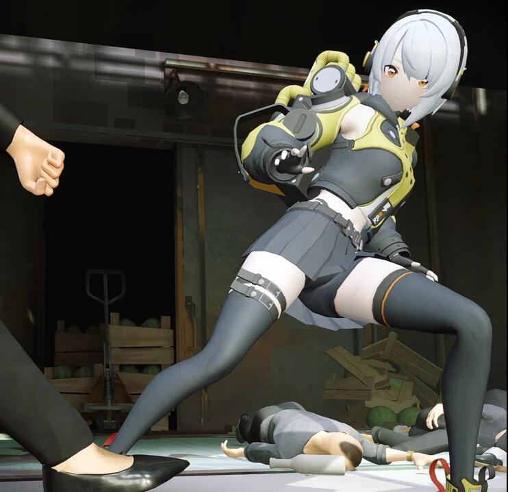 《師父》絕區零安比MOD