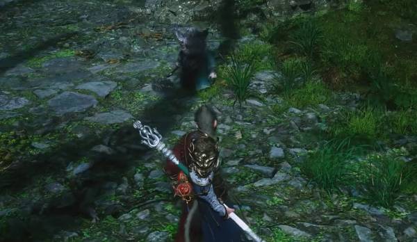 《黑神話：悟空》銅頭鐵臂替換語音MOD