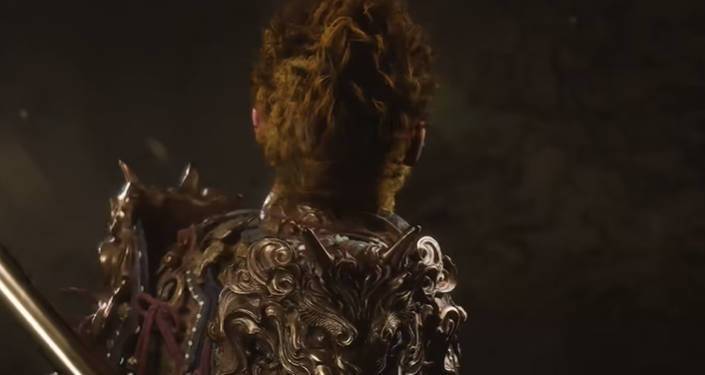 《黑神話：悟空》黃色毛發MOD