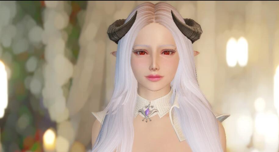 《上古卷軸5：天際重制版》Sei高聚布列塔尼追隨者MOD