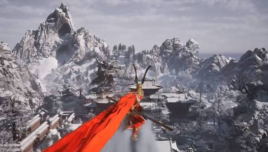 《黑神話:悟空》仿86版大圣套配色MOD