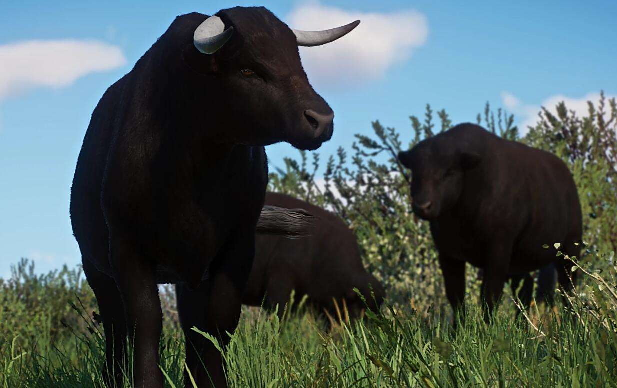 《動物園之星》新增物種德克斯特牛MOD[v1.18]