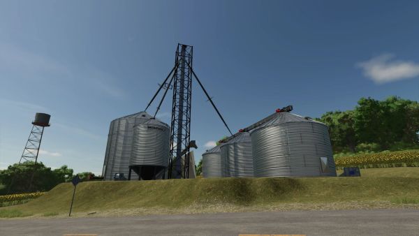 《模擬農(nóng)場(chǎng)25》中等界面尺寸MOD