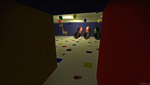 《求生之路2》Anemoia地圖