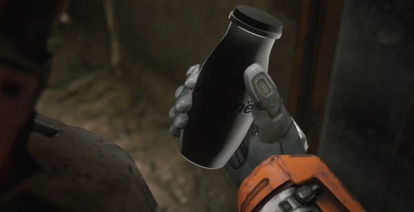 《寂靜嶺2重制版》Actimel酸奶替換健康飲料MOD