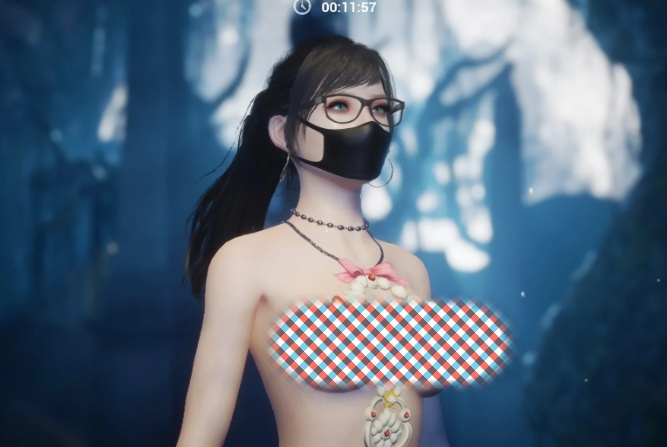 《致命解藥》蛋糕女體盛MOD