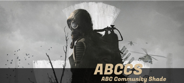 《潛行者2:切爾諾貝利之心》ABC社區(qū)色調(diào)MOD