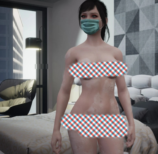 《致命解藥》泡泡浴MOD