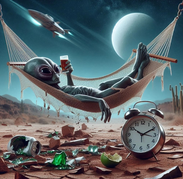 《魯瑪島》時間管理MOD