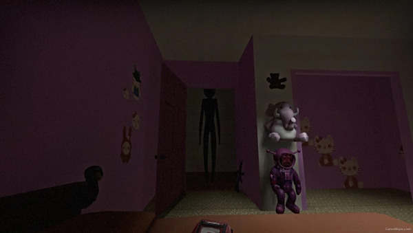 《求生之路2》Anemoia地圖