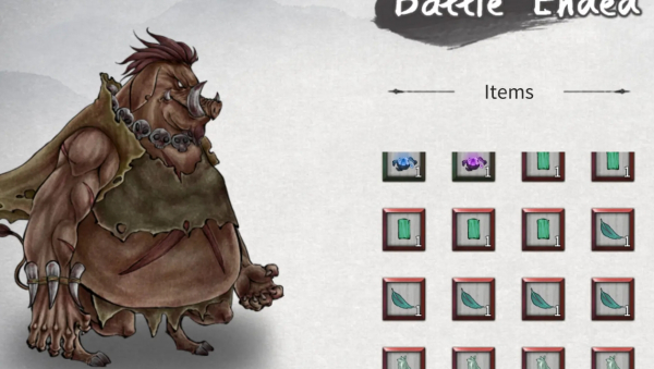 《鬼谷八荒》回憶頓悟MOD