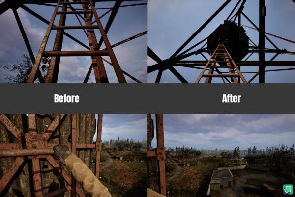 《潛行者2:切爾諾貝利之心》Chornobyl核心變量MOD