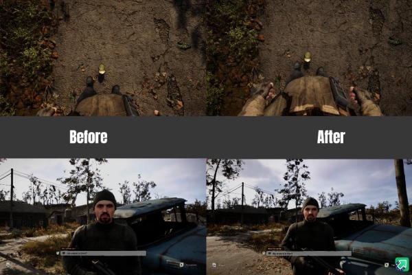 《潛行者2:切爾諾貝利之心》Chornobyl核心變量MOD