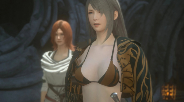 《最終幻想16》吉爾夏日裝扮MOD