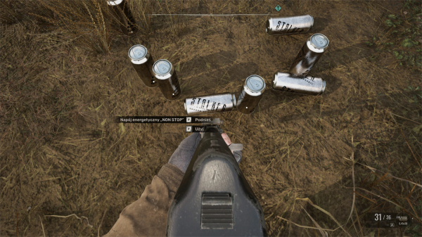 《潛行者2:切爾諾貝利之心》STALKER能量飲料MOD