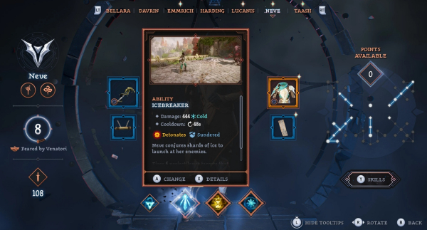 《龍騰世紀(jì)：影障守護(hù)者》起源字體MOD