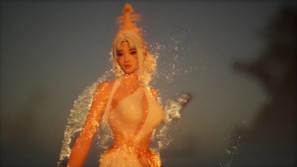 《黑神話：悟空》永劫無間泳裝季瑩瑩替換悟空MOD