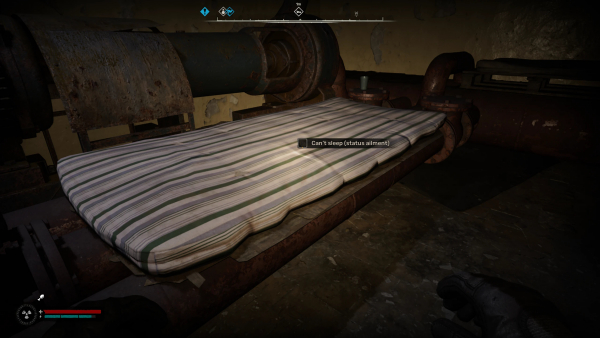 《潛行者2:切爾諾貝利之心》禁用心靈輻射MOD