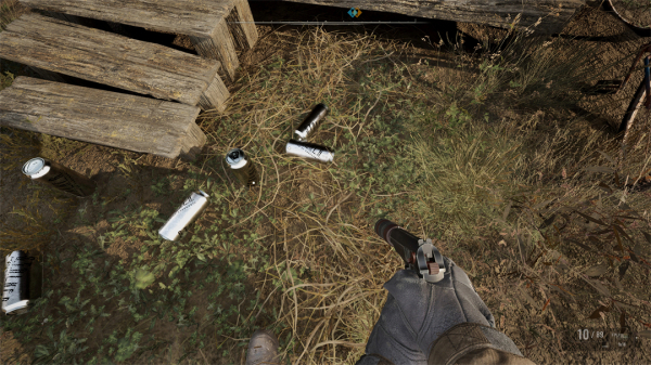 《潛行者2:切爾諾貝利之心》STALKER能量飲料MOD