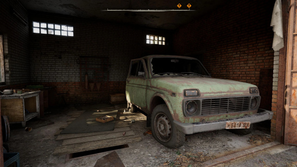 《潛行者2：切爾諾貝利之心》ReShade多鏡頭效果預設MOD