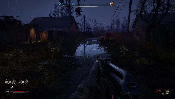 《潛行者2：切爾諾貝利之心》反射效果修復MOD