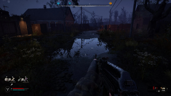 《潛行者2：切爾諾貝利之心》反射效果修復MOD