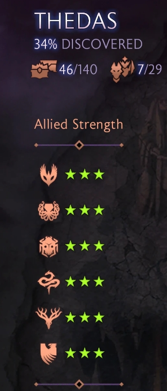 《龍騰世紀：影障守護者》最大派系價值經驗值MOD