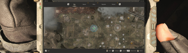 《潛行者2：切爾諾貝利之心》PDA外觀包MOD