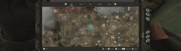 《潛行者2：切爾諾貝利之心》PDA外觀包MOD