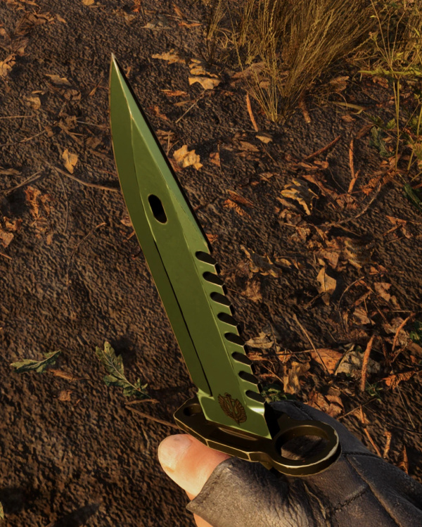 《潛行者2:切爾諾貝利之心》綠刀MOD