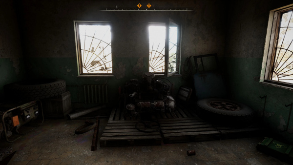 《潛行者2：切爾諾貝利之心》ReShade多鏡頭效果預設MOD