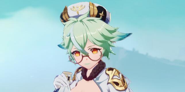 《原神》砂糖豐腴性感身材MOD