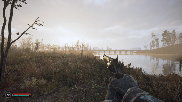 《潛行者2：切爾諾貝利之心》ReShade飽和度預設MOD